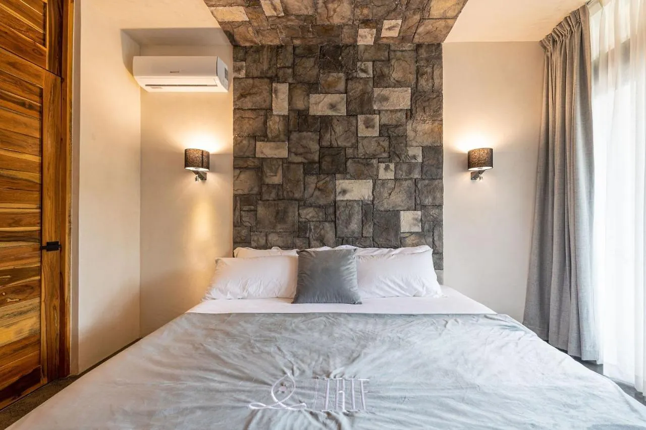 Irie Tulum Boutique Hotel 0*,  Mexique