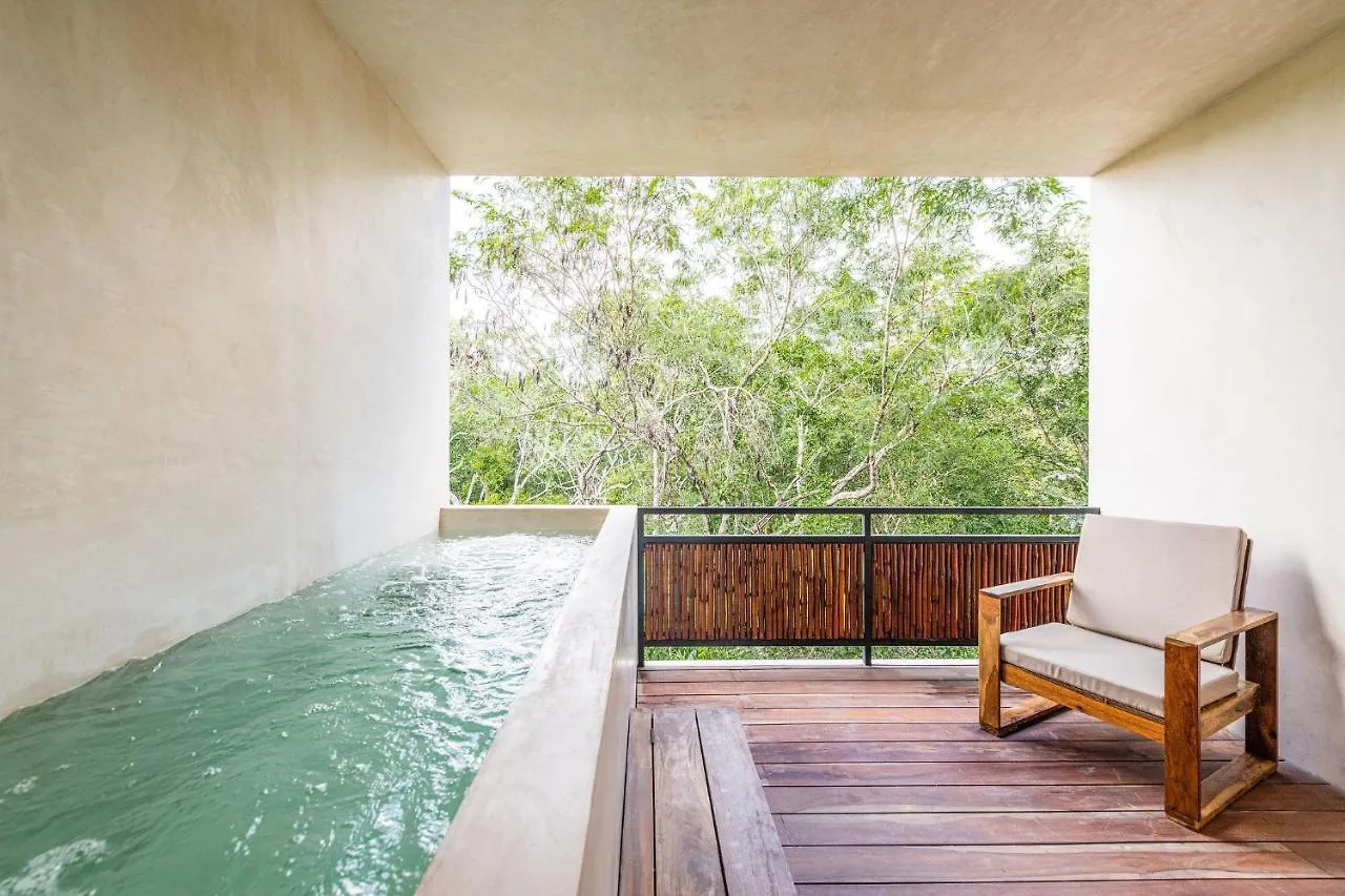 Appart hôtel Irie Tulum Boutique Hotel