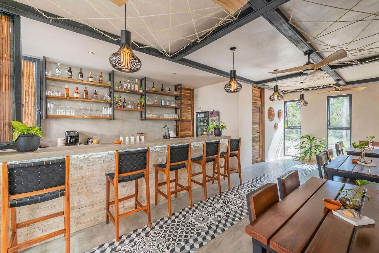 Irie Tulum Boutique Hotel Appart hôtel