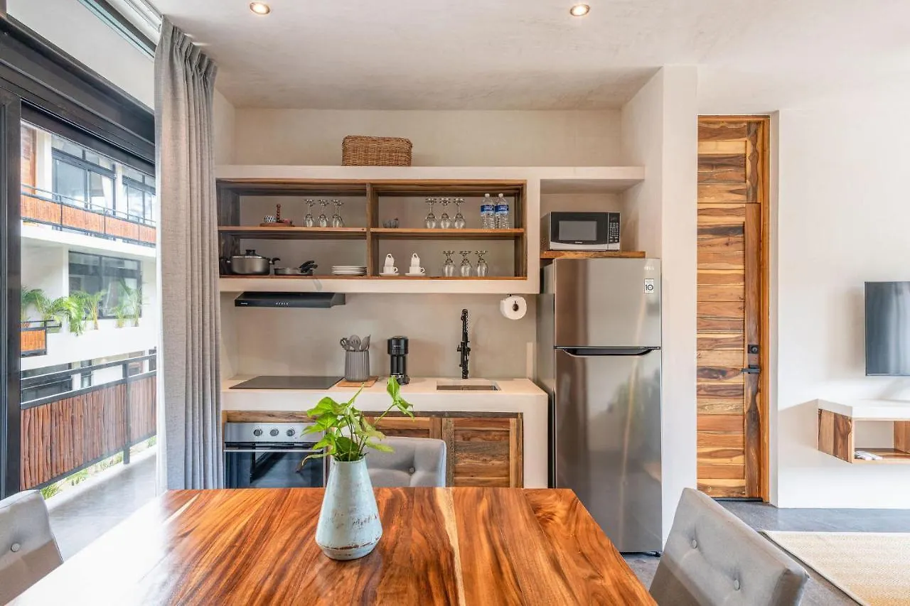 Aparthotel Irie Tulum