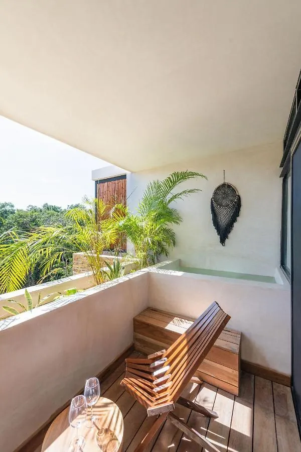 Aparthotel Irie Tulum