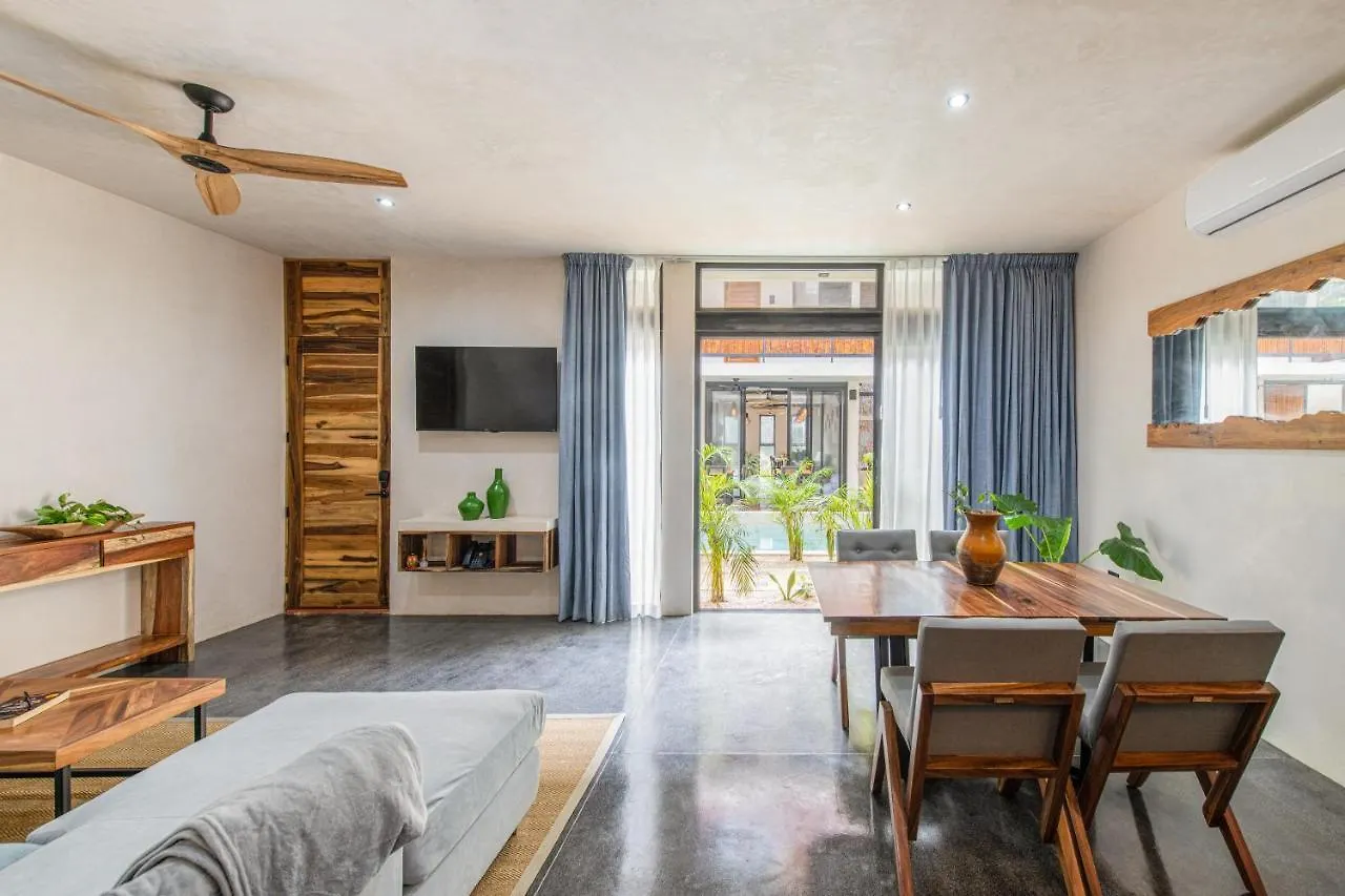 Aparthotel Irie Tulum 0*,  Mexiko