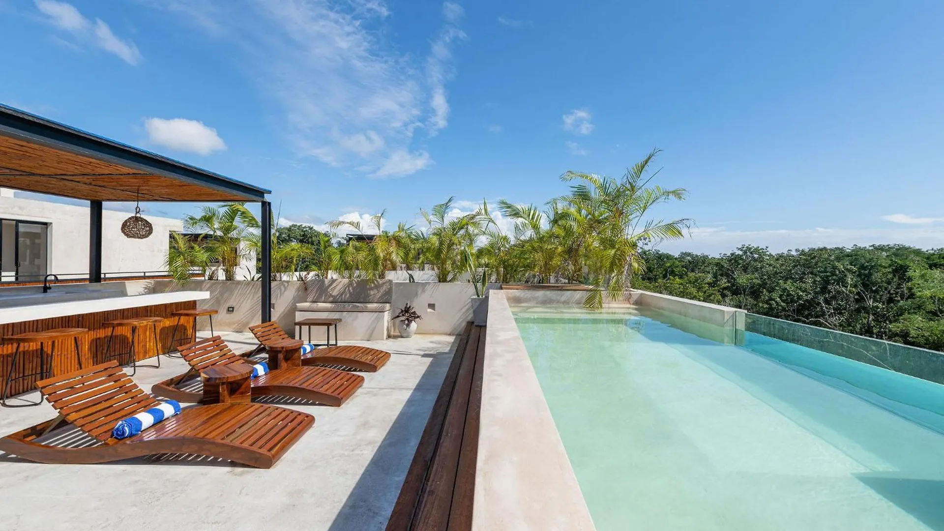 Aparthotel Irie Tulum